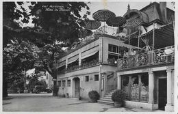 AUVERNIER → Hôtel Du Poisson, Garage Und Oldtimer Anno 1936 - Auvernier