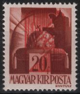 1944 - Occupation Czechoslovakia - Hungary - MNH - Holy Crown - !no Guarantee! - Ensayos & Reimpresiones