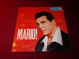 MARIO LANZA  °° FUNICULI FUNICULA   33 TOURS 12 TITRES - Autres - Musique Italienne