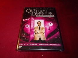 LA QUATRIEME DIMENSION  No 4  6 EPISODES - Serie E Programmi TV