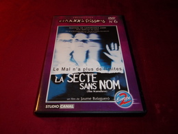 LA SECTE SANS NOM  LE MAL N'A PLUS DE LIMITE  FESTIVAL DE GERARDMER 2000 - Horror