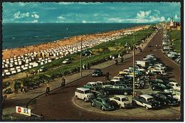 Katwijk Aan Zee  -  Zuid-Bouleward  -  Ansichtskarte Ca.1965    (8282) - Katwijk (aan Zee)