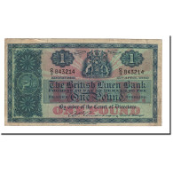 Billet, Scotland, 1 Pound, 1960, 1960-04-15, KM:157e, TB+ - 1 Pound