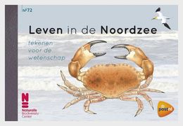 Netherlands 2017 MiNr. 3625 - 3629  Niederlande  North Sea Marine Life Birds Prestige Booklet ( 5 S\sh ) MNH** 30,00 € - Peces