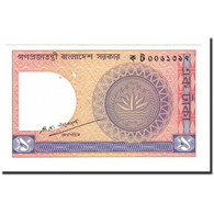 Billet, Bangladesh, 1 Taka, 1982-1993, Undated, KM:6Ba, SPL+ - Bangladesh