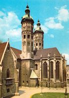 Germany - Naumburg - Dom Cathedral - Printed 1977 - Naumburg (Saale)