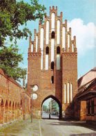 Germany - Neubrandenburg - Stargarder Tor Gate - Printed 1984 - Neubrandenburg