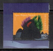 Azoren / Azores / Acores 2001 EUROPA Marke Aus Block/stamp From Souvenir Sheet ** - 2001