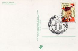 Postzegelkring - 2320 Hoogstraten - Stad E Vrijheid -17-6-79 - Collections