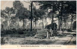 78 SAINT-NOM-la-BRETECHE - Forêt De Marly - Etoile Aimable - St. Nom La Breteche