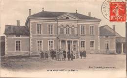 52 - HAUTE MARNE / 522407 - Juzennecourt - La Mairie - Juzennecourt