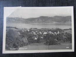 AK NUSSDORF A. Attersee 1930 //  D*30264 - Attersee-Orte