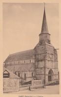 76 - CANY - L' Eglise - Cany Barville