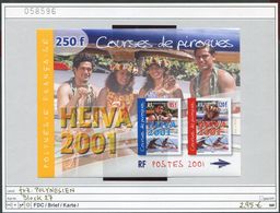 Polynesien Franz. - Polynésie Francaise - Michel Block 27  - ** Mnh Neuf Postfris - Unused Stamps