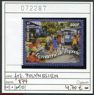 Polynesien Franz. - Polynésie Francaise - Michel 874  - ** Mnh Neuf Postfris - Ungebraucht