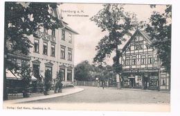 D-7988    ILSENBURG : Marienhöferstrasse - Ilsenburg