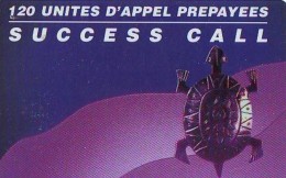 Télécarte PREPAYEE * FRANCE  (2359) TORTUE * TURTLE * Phonecard * SCHILDKRÖTE * TELEFONKARTE - Turtles