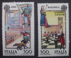 Italien      Cept   Europa   Folklore   1981     ** - 1981