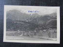 AK ROSENTAL Bei LEOGANG Ca.1930 //  D*30300 - Leogang