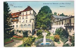 D-8134    BIBERACH : Jordanbad - Biberach