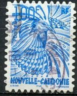 New Caladonia 2001 100f Kagu Issue   #879 - Usati