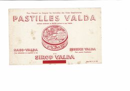 BUVARD  PASTILLE VALDA - P