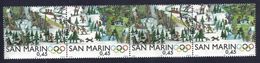 2006 - SAN MARINO - OLIMPIADI INVERNALI TORINO 2006 - USATO # 1 - Used Stamps