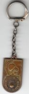 Basketball / Sport / Keyring, Keychain, Key Chain / FIBA Europe Under-18 Championship / Athens, Greece, 1970 - Habillement, Souvenirs & Autres