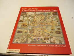 Koehler Und Amelang  KÖNIGSBERG  In Historischen Ansichten Und Plänen - Sonstige & Ohne Zuordnung