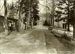 CP De OTEPPE " Entrée Du Château " - Burdinne