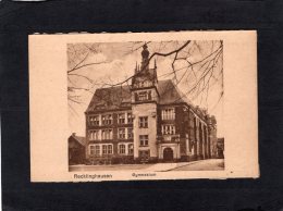 75790     Germania,  Recklinghausen,  Gymnasium,  NV - Recklinghausen