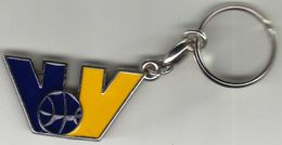 Basketball / Sport / Keyring, Keychain, Key Chain / Basketball Club Riello, Verona, Italy - Habillement, Souvenirs & Autres