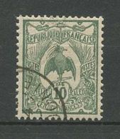 CALEDONIE 1922 N° 115 Oblitéré Used TTB  Cote 0.90 € Faune Oiseaux Le Cagou Birds Animaux - Gebraucht
