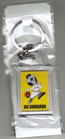 Basketball / Sport / Keyring, Keychain, Key Chain / Basketball Club Dubrava, Zagreb, Croatia - Bekleidung, Souvenirs Und Sonstige