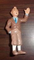 FIGURINE Tintin -  BULLY - Kuifje