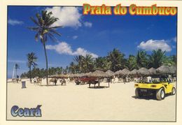 CAUCAIA - Praia Do Cumbuco - BRASIL - Fortaleza