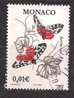 YT N° 2323 - Oblitéré - Papillons - Used Stamps