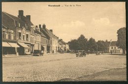 Vue De La Place - Wormhout