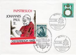 Viaggi - Papa Giovanni Paolo II°- - Other & Unclassified