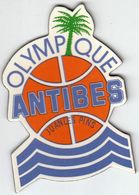 Basketball / Sport / Basketball Club Olympique Antibes / Magnet, Magnets - Deportes