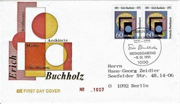 Germany - Mi-Nr 1493 FDC (O1083)- - 1991-2000