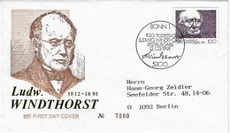 Germany - Mi-Nr 1510 FDC (O1085)- - 1991-2000