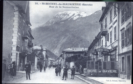 SAINT MICHEL DE MAURIENNE BIERE DE BAVIERE      DDD - Saint Michel De Maurienne