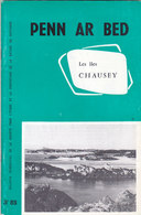 Bulletin Penn Ar Bed N°88 Mars 1977 Les Iles Chausey - Sciences