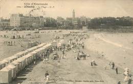 DINARD LA PLAGE - Dinard