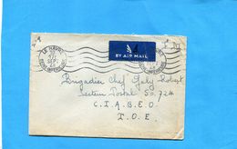 Marcophilie- Guerre-Indochine-lettre F M-le Havre-1948+> T O E-SP CIAB B E O 50724 - War Of Indo-China / Vietnam