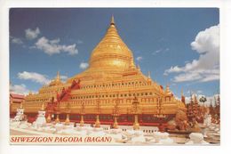 BURMA - MYANMAR,  BAGAN - Myanmar (Burma)