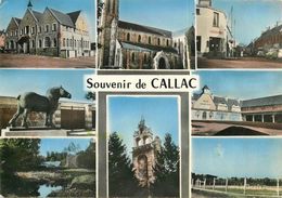 SOUVENIR DE CALLAC - Callac