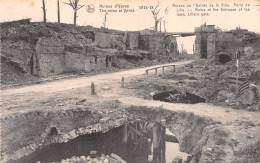 Ruines D'Ypres - 1914-18 - Ruines De L'Entrée De La Ville - Porte De Lille - Ieper