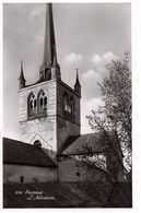 Payerne L'Abbatiale - Payerne